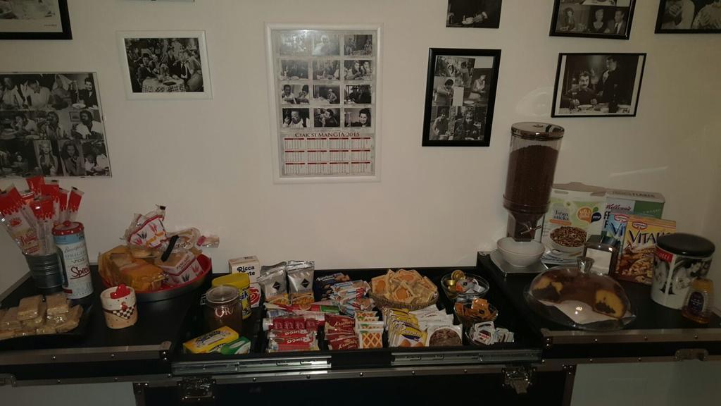 B&B Al Civico Rome Buitenkant foto